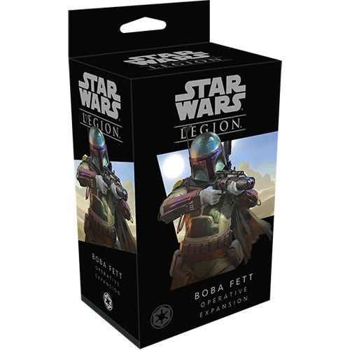 Star Wars: Legion - Boba Fett - Good Games