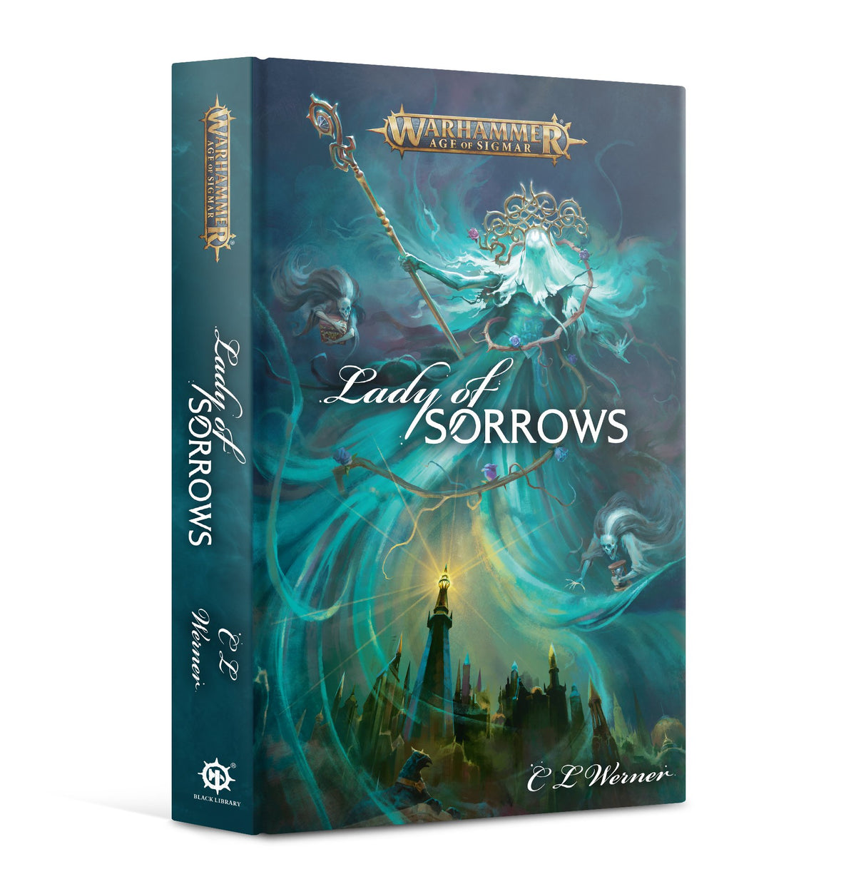Lady Of Sorrows (Novel PB)