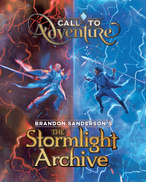 Call To Adventure The Stormlight Archive - Good Games