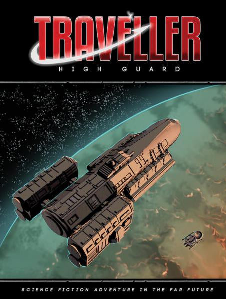 Traveller - Highguard - Good Games