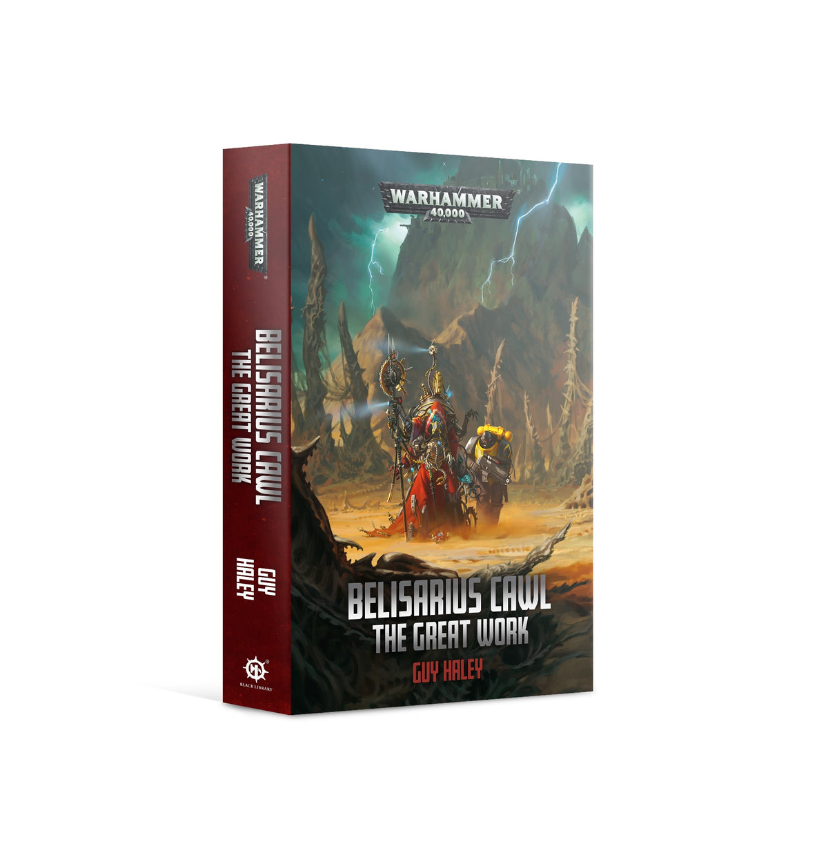 Belisarius Cawl: The Great Work (Novel PB)