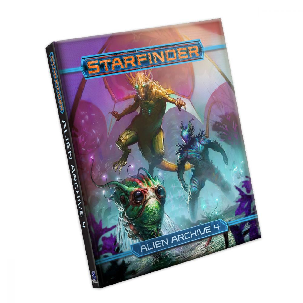 Starfinder - Alien Archive 4 - Good Games