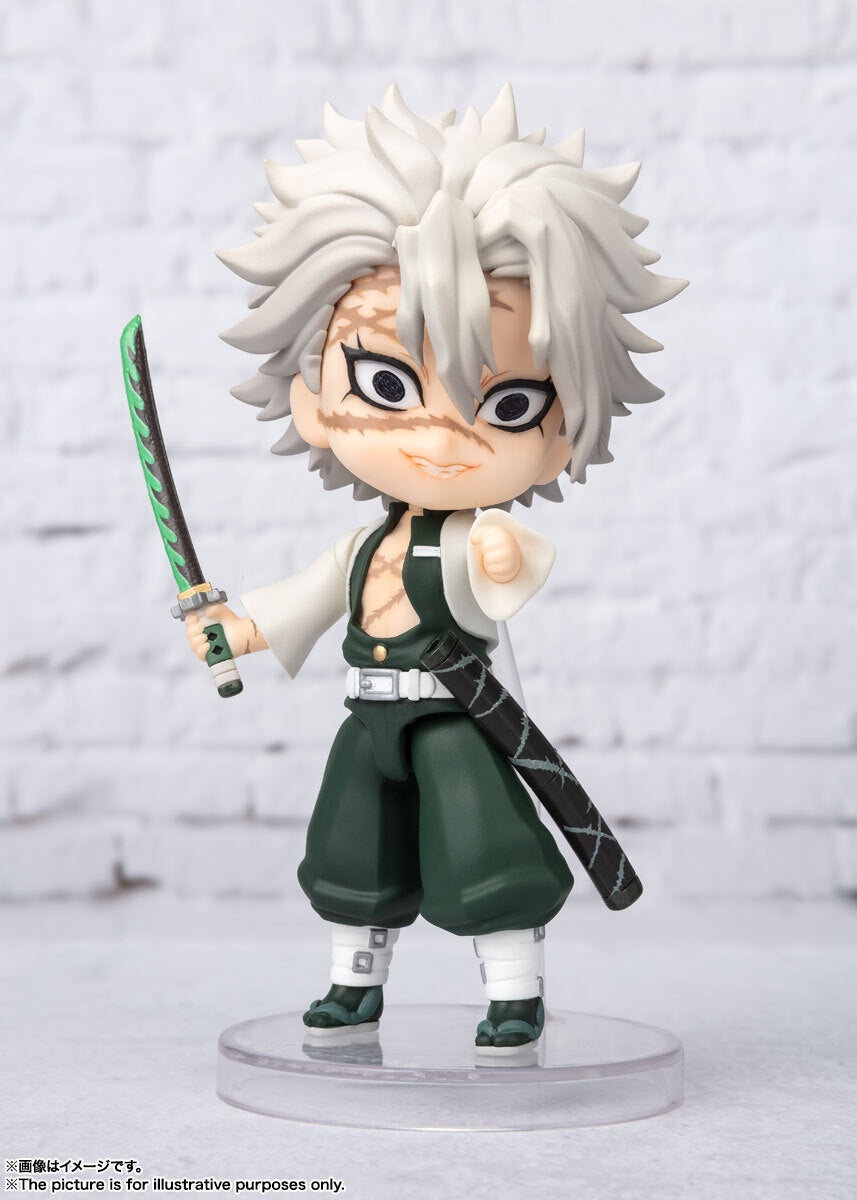 Figuarts-Mini Shinazugawa Sanemi