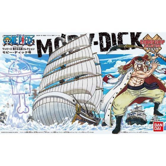 Bandai Grand Ship Collection Moby Dick - Good Games