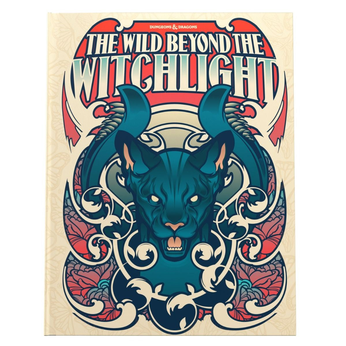 Dungeons & Dragons The Wild Beyond the Witchlight Alternate Cover - Good Games