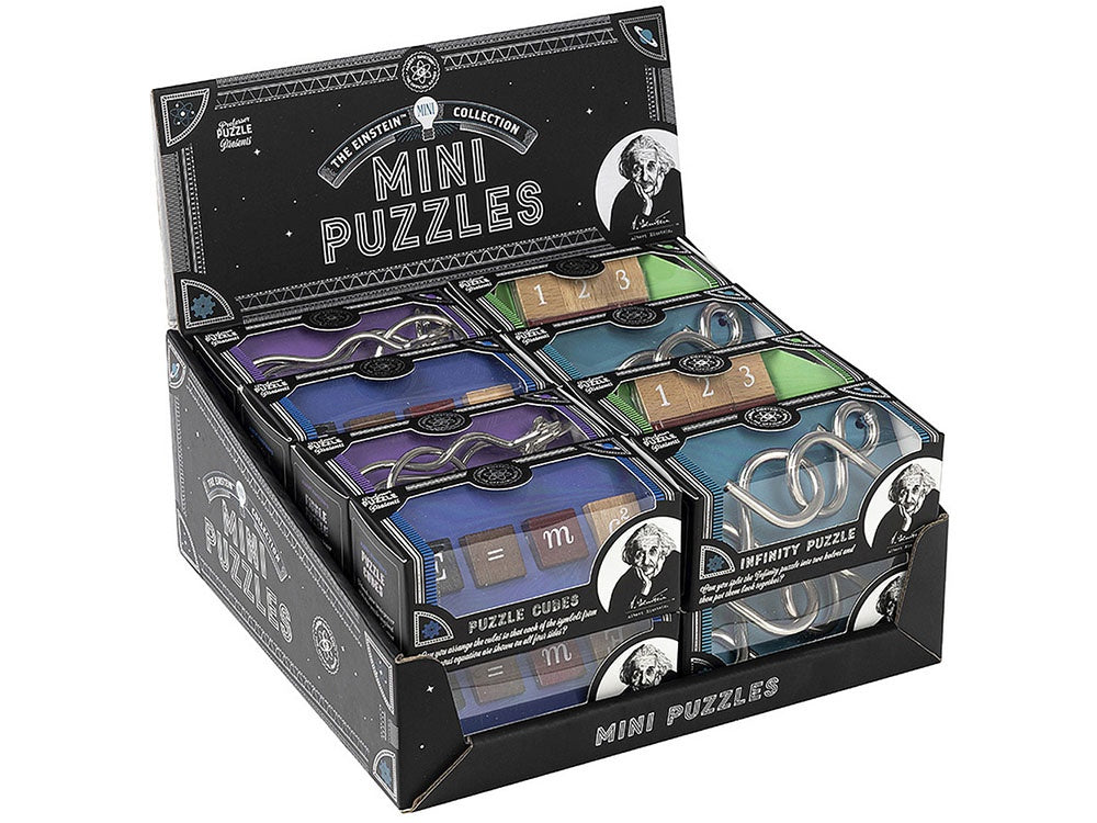 Einstein Mini Puzzle