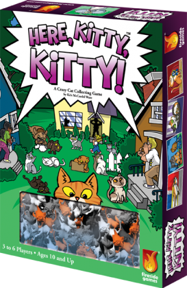 Here Kitty Kitty