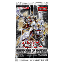 Yu-Gi-Oh! - Breakers Of Shadow Booster Pack - Good Games