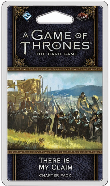 A Game of Thrones - The Card Game - Second Edition - There Is My Claim - Good Games
