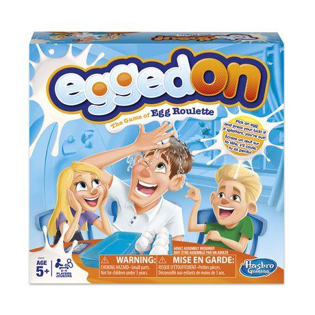 Egged On - Good Games