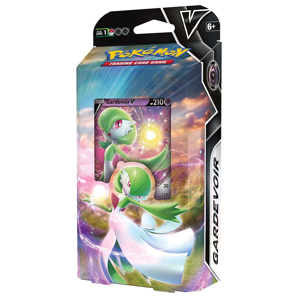 Pokemon TCG - V Battle Deck (Victini vs Gardevoir) - Good Games