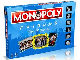 Monopoly - Friends