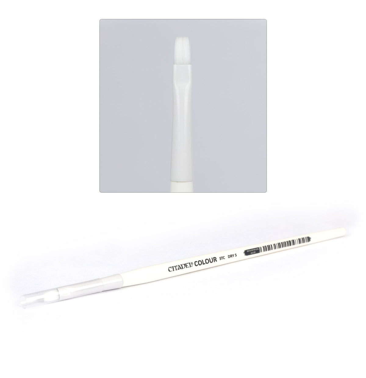 Citadel Small Drybrush – Synthetic (63-09) - Good Games