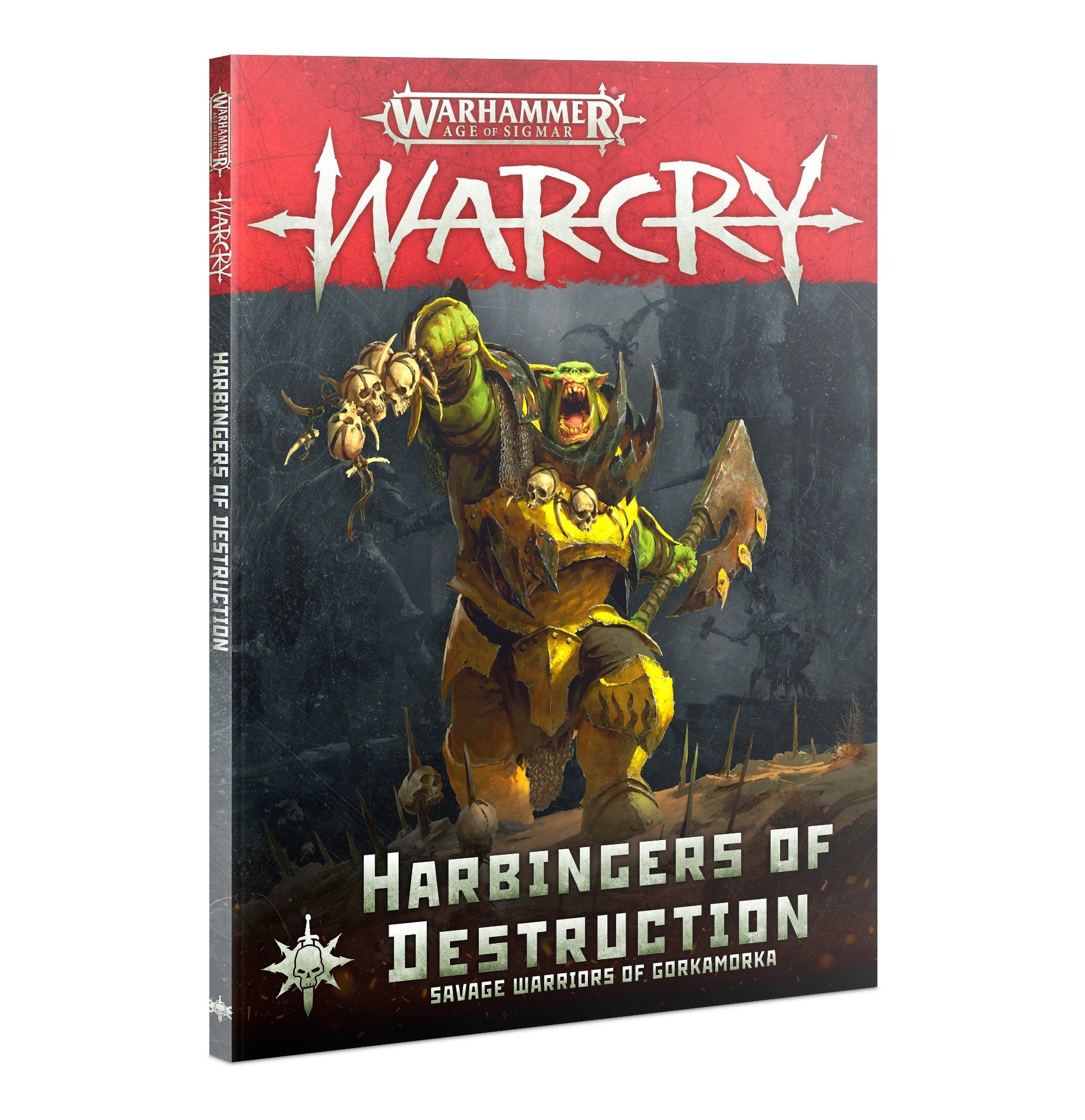 Harbingers of Destruction – Warcry - Good Games