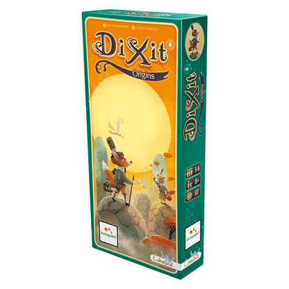 Dixit Origins - Good Games