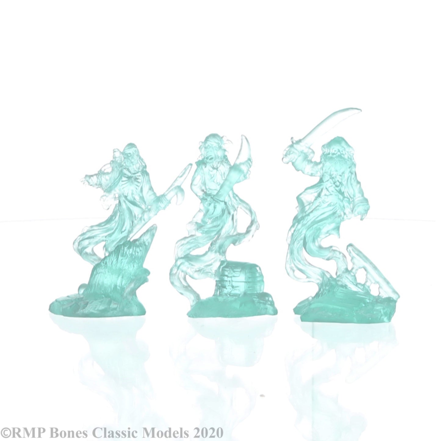 Shades of the Drowned Nymph (Julie Guthrie sculpt) - Good Games