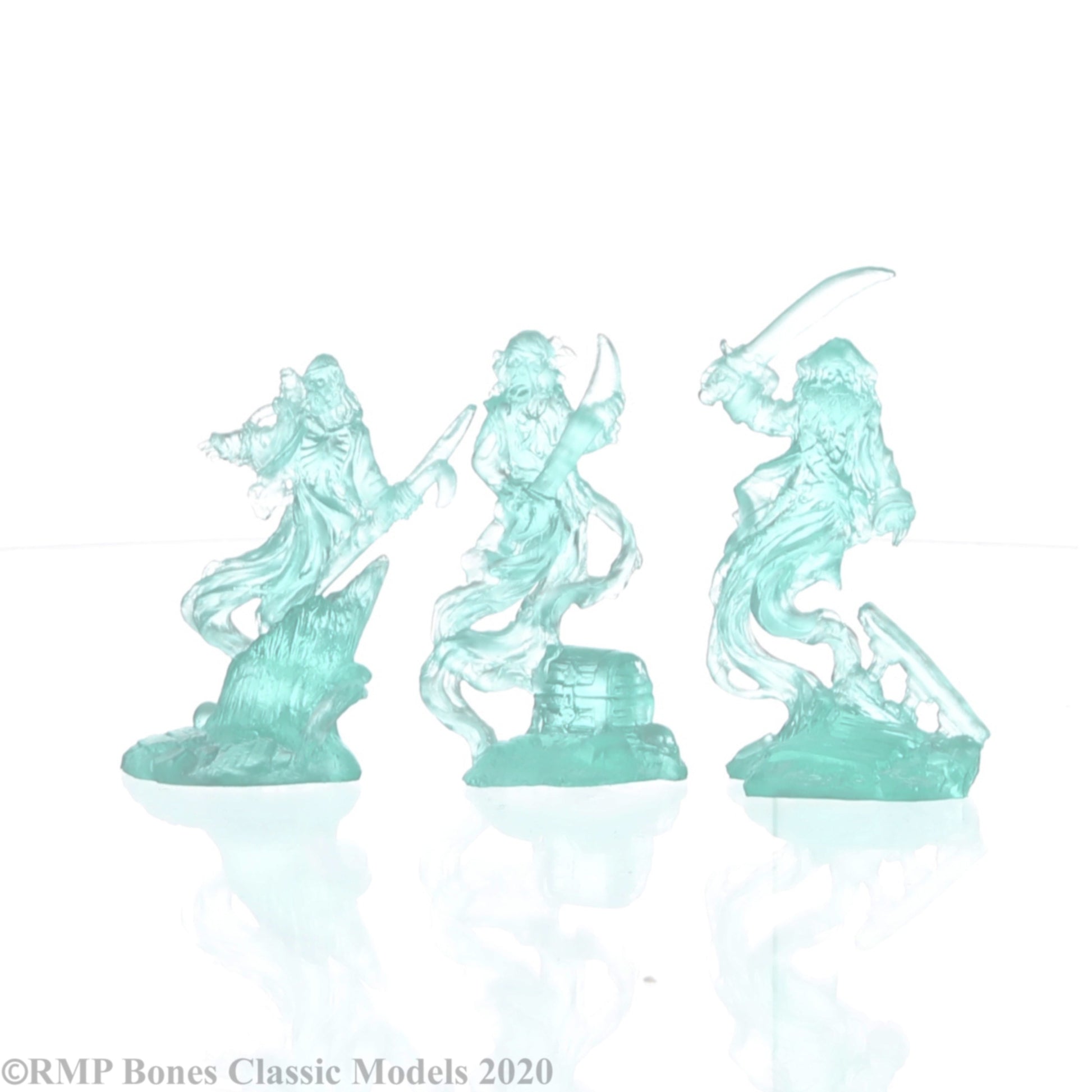 Shades of the Drowned Nymph (Julie Guthrie sculpt) - Good Games