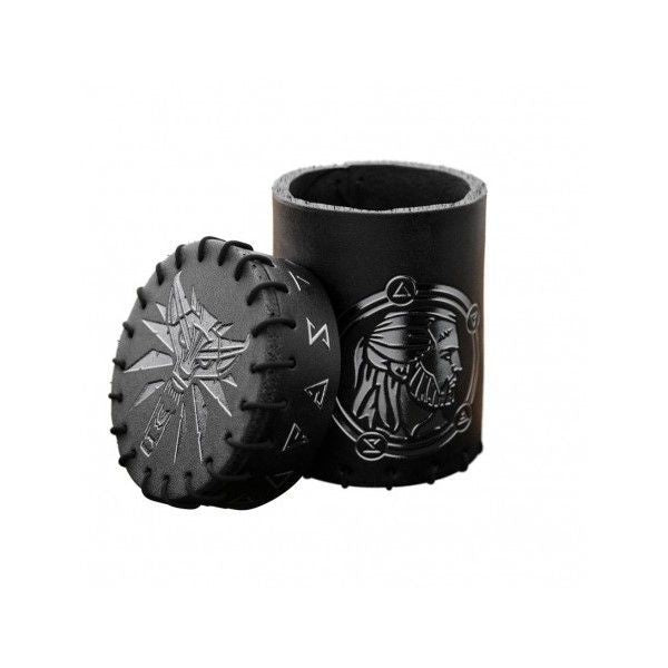 Q Workshop - The Witcher Dice Cup - Geralt - Sword of Destiny - Good Games