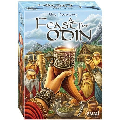 A Feast For Odin - Good Games