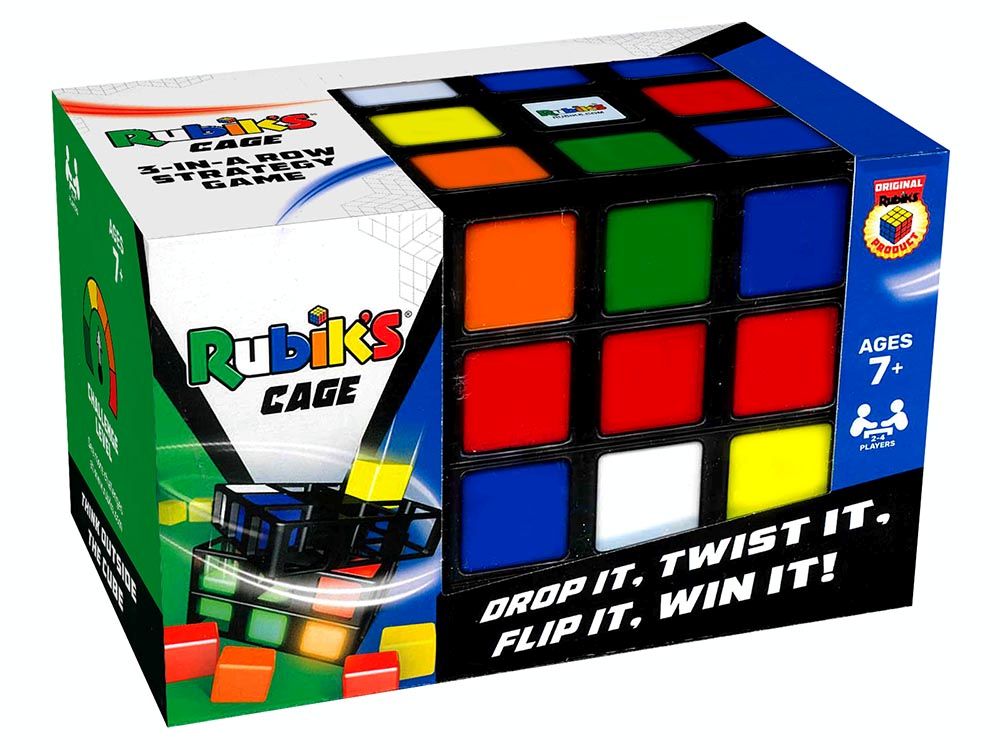 Rubiks Cage