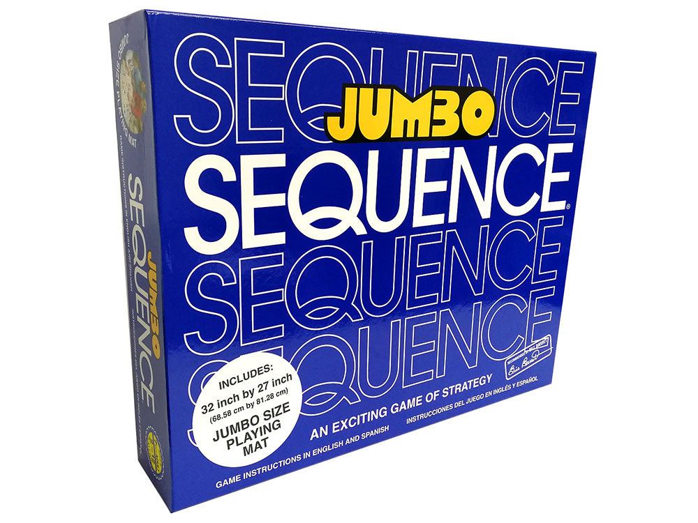 Sequence Jumbo - Box - Good Games