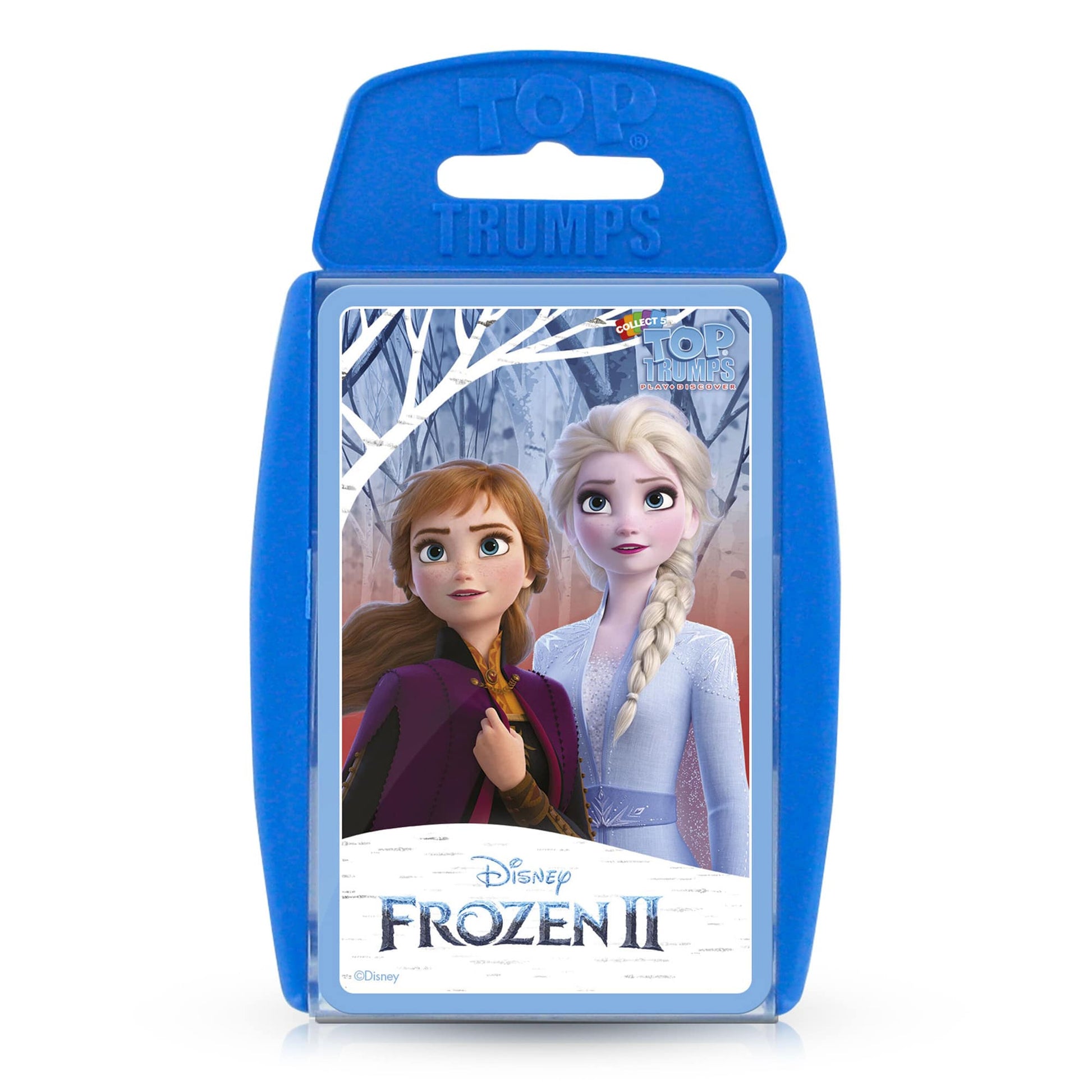Top Trumps: Frozen II - Good Games