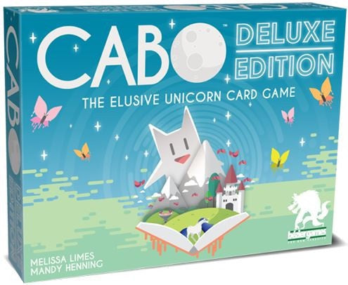 Cabo Deluxe Edition - Good Games