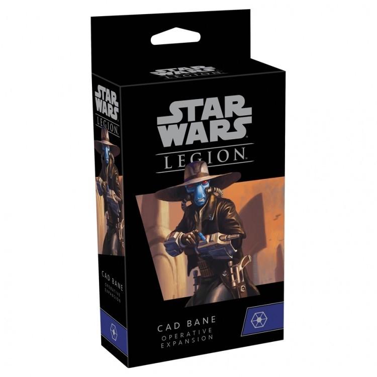 Starwars Legion Cad Bane operative Expansion - Good Games