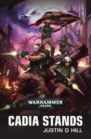 Cadia Stands (Novel PB)