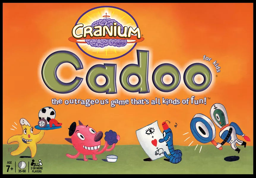 Cranium Cadoo - Good Games