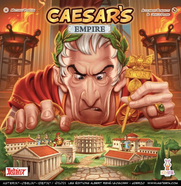 Caesars Empire - Good Games