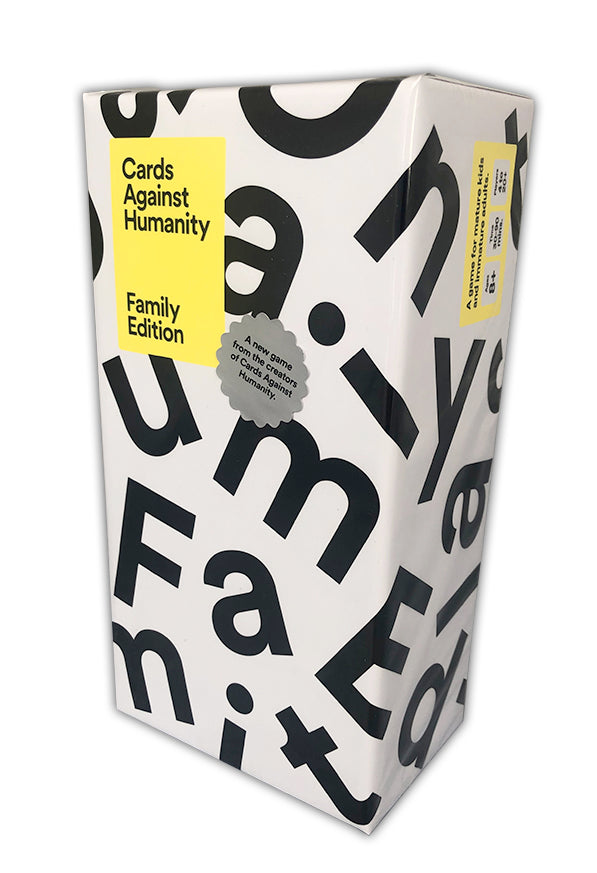 Cards Against Humanity Family Edition