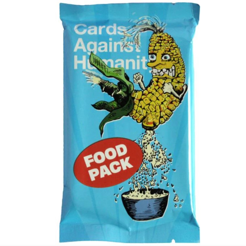 Cards Against Humanity Food Pack
