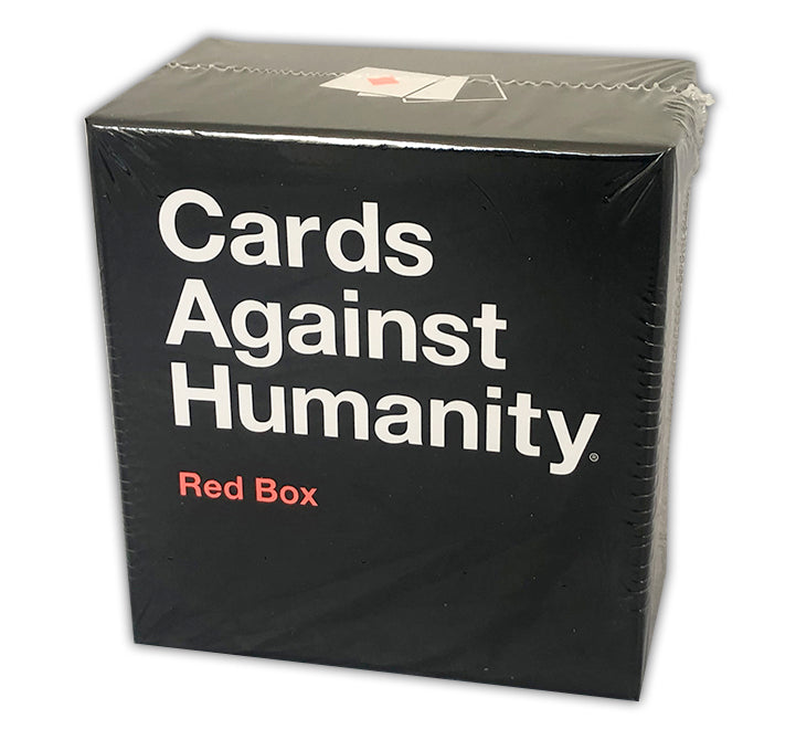 Cards Against Humanity Red Box