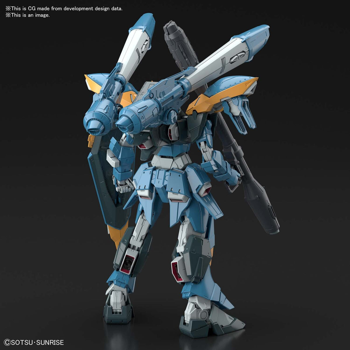 Bandai Full Mechanics 1/100 Calamity Gundam - Good Games