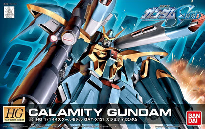 Bandai HG 1/144 R08 Calamity Gundam - Good Games