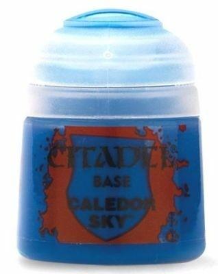 Citadel Base Paint - Caledor Sky 12ml (21-09) - Good Games