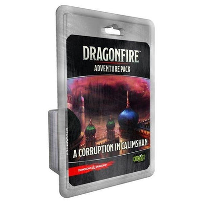 Dragonfire Adventures A Corruption In Calisham - Good Games