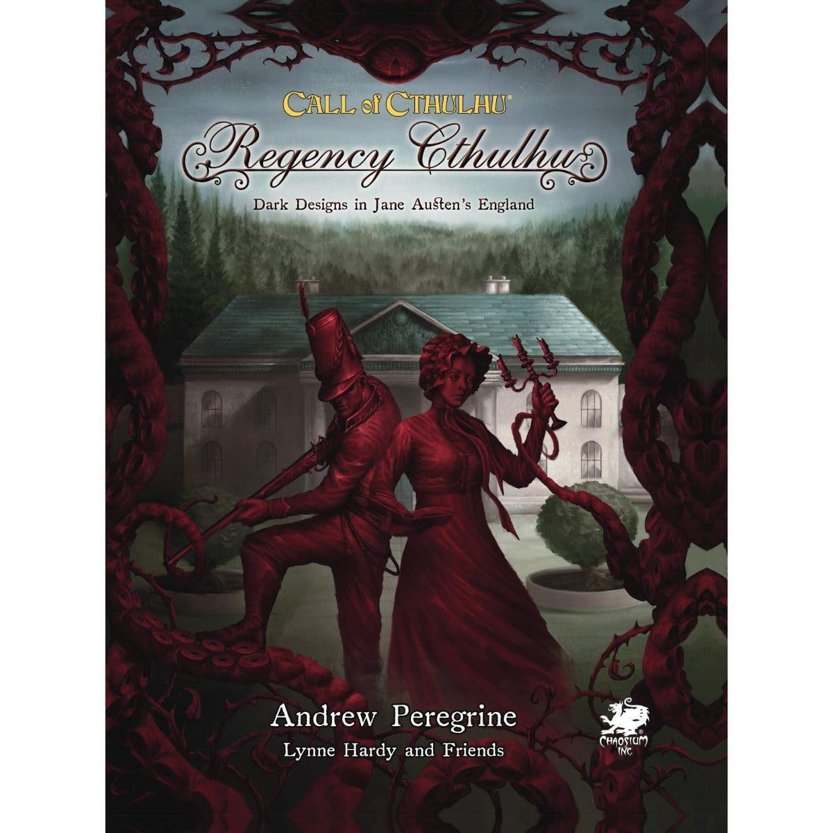 Call of Cthulhu: Regency Cthulhu: Dark Designs in Jane Austens England - Good Games