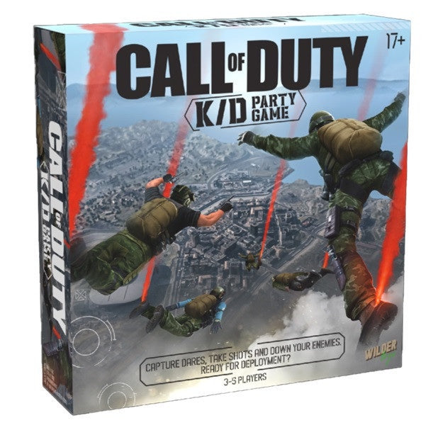 Call of Duty K/D Party Game - Good Games
