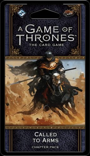 A Game of Thrones - The Card Game - Second Edition - Called To Arms - Good Games