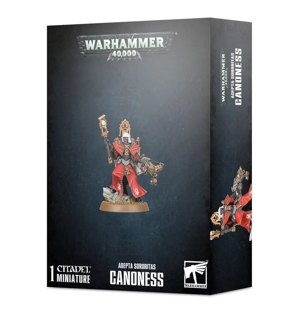 Adepta Sororitas - Canoness (52-21) - Good Games