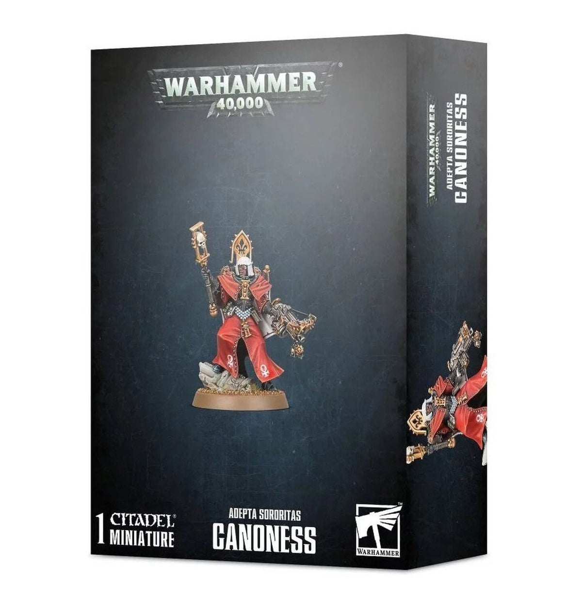 Adepta Sororitas - Canoness (52-21) - Good Games