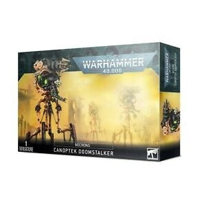 Necrons - Canoptek Doomstalker (49-29) - Good Games