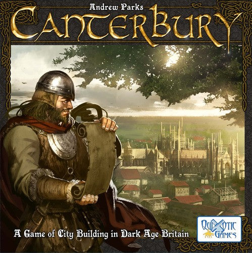 Canterbury - Good Games