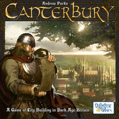 Canterbury - Good Games