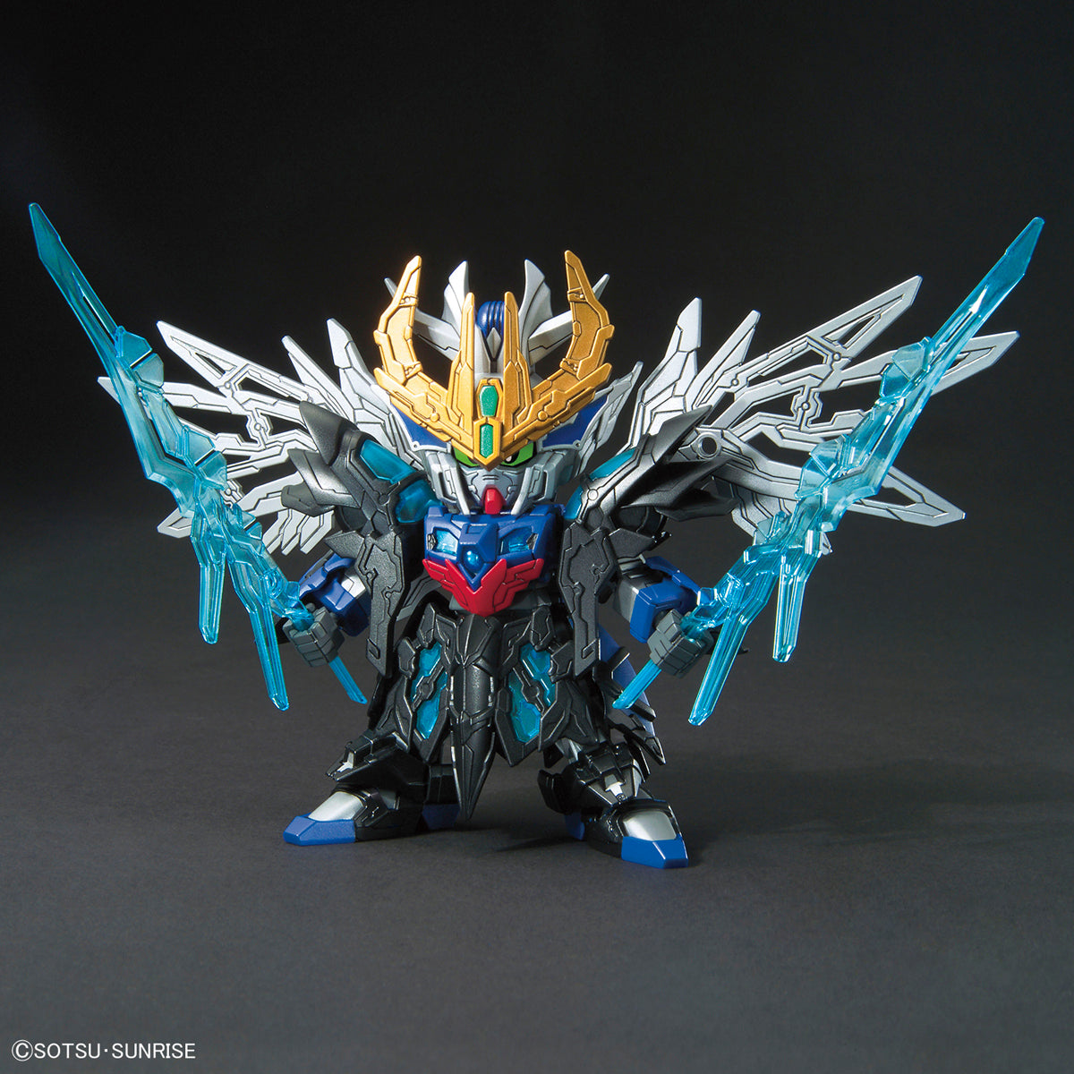 Bandai SD Cao Cao Wing Gundam