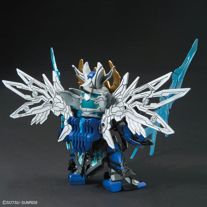 Bandai SD Cao Cao Wing Gundam - Good Games