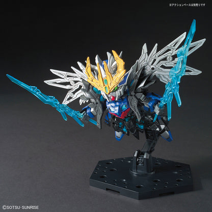 Bandai SD Cao Cao Wing Gundam - Good Games