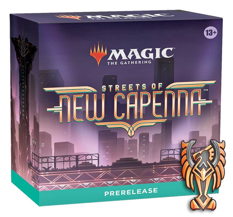 Magic: The Gathering - Streets of New Capenna - Prerelease Pack - Good Games